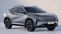 Hedmos 06, il primo modello prodotto dalla joint venture Peugeot-Citroen-Dongfeng