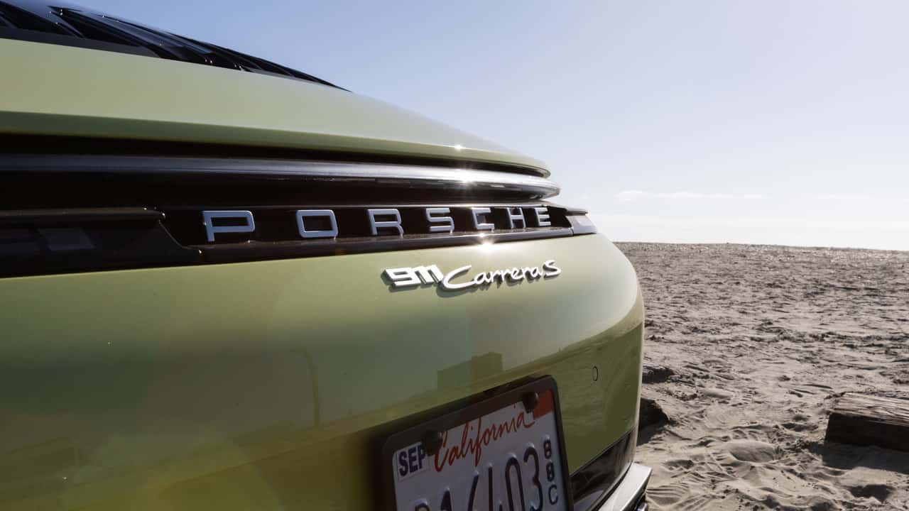 2025 Porsche 911 Carrera S Review