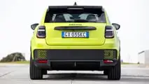 Teste Abarth 600e Scorpionissima 2025