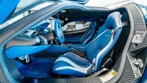 Rimac Nevera 2023 à vendre Apportez une remorque