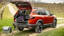 Dacia Bigster TCe 130 4x4 Extreme con Sleep Pack (2025)