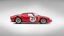 Ferrari 250 LM Scaglietti