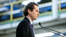 John Elkann