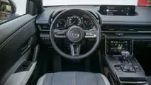 Mazda MX-30 e-Skyactiv R-EV (2025) im Test