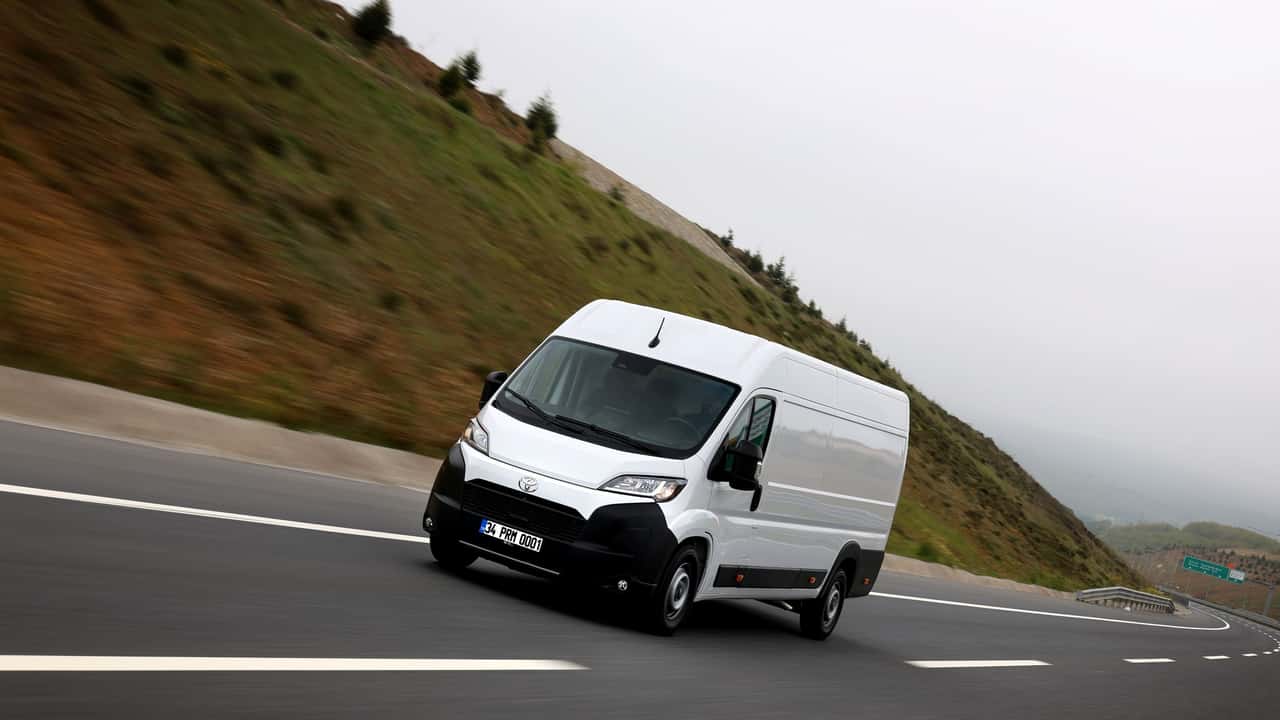 Toyota Proace Max