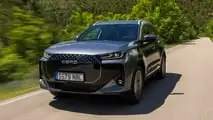 EBRO s700 PHEV 2025, primera prueba