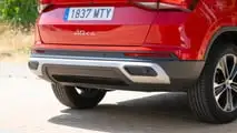 Prueba SEAT Ateca TSI 116 CV Style XXL
