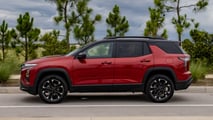 2025 Chevrolet Equinox Review