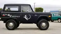 Icon Ford Bronco EV