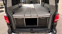 Volkswagen Caravelle T5 camper