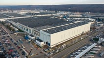 Dacia 8 Millionen Autos Werk Mioveni