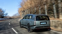 Hyundai Ioniq 9 - Prova su strada
