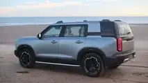 BAIC BJ30 Hybrid