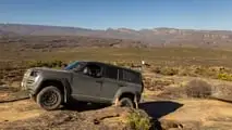 Land Rover Defender OCTA, la prova in Sudafrica