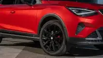 SEAT Gama FR 75 Aniversario