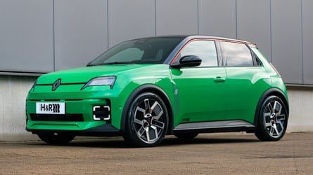 H&R Renault 5 E-Tech Electric