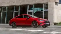 Mercedes CLA (2025), o teste de estrada