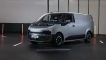 Nuovo Renault Trafic E-Tech Electric