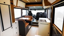 Torsus Praetorian Liberra (2025) Expeditions-Mobil auf MAN TGM 4x4