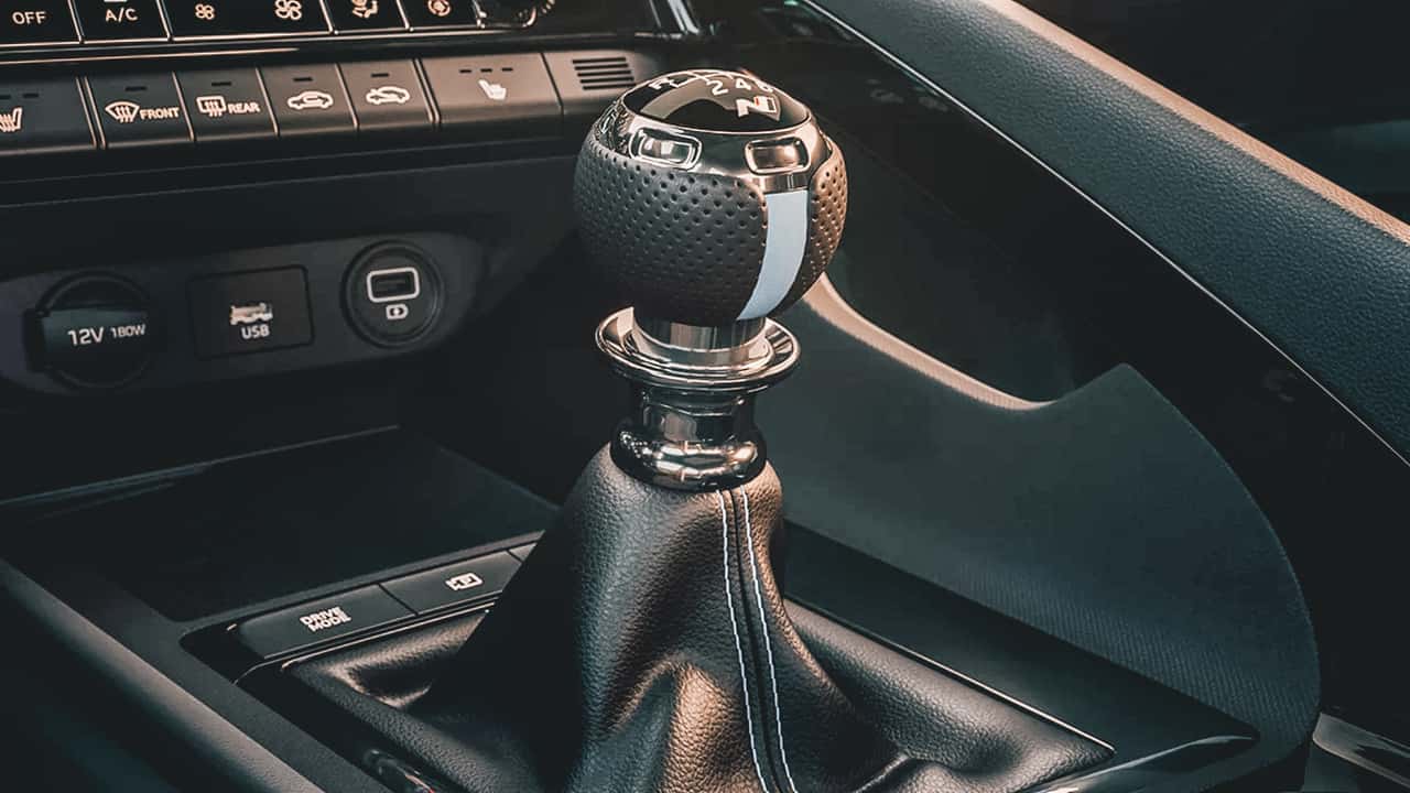 "Nessuno vuole più il cambio manuale", parola di Hyundai