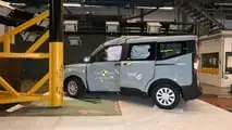 Ford Tourneo Courier