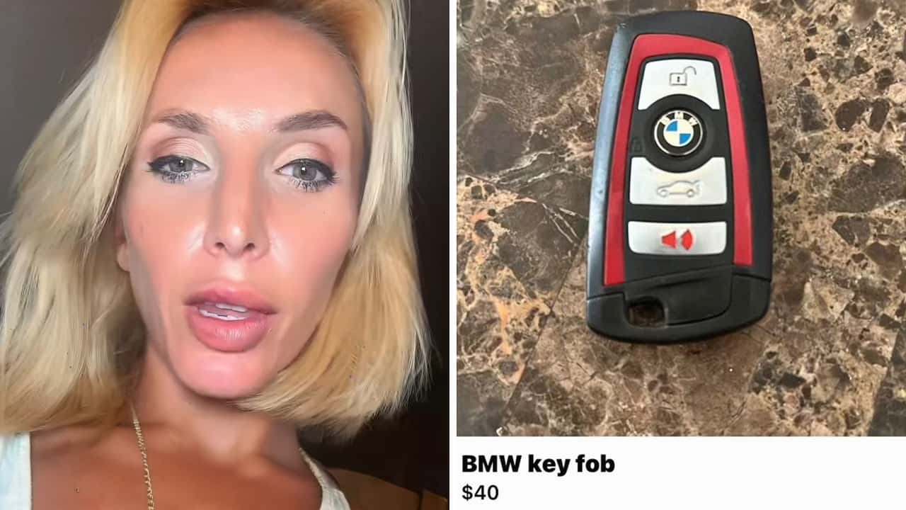 Woman’s BMW keyfob was stolen. Then she sees it on Facebook Marketplace