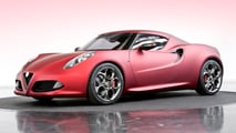 Alfa Romeo 4C Concept (2011)