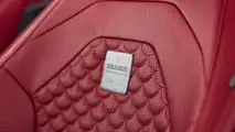 Brabus Rocket GTC Deep Red (2025) 