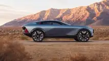 Cadillac Elevated Velocity Concept