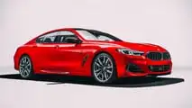 BMW Série 8 Edição M Heritage