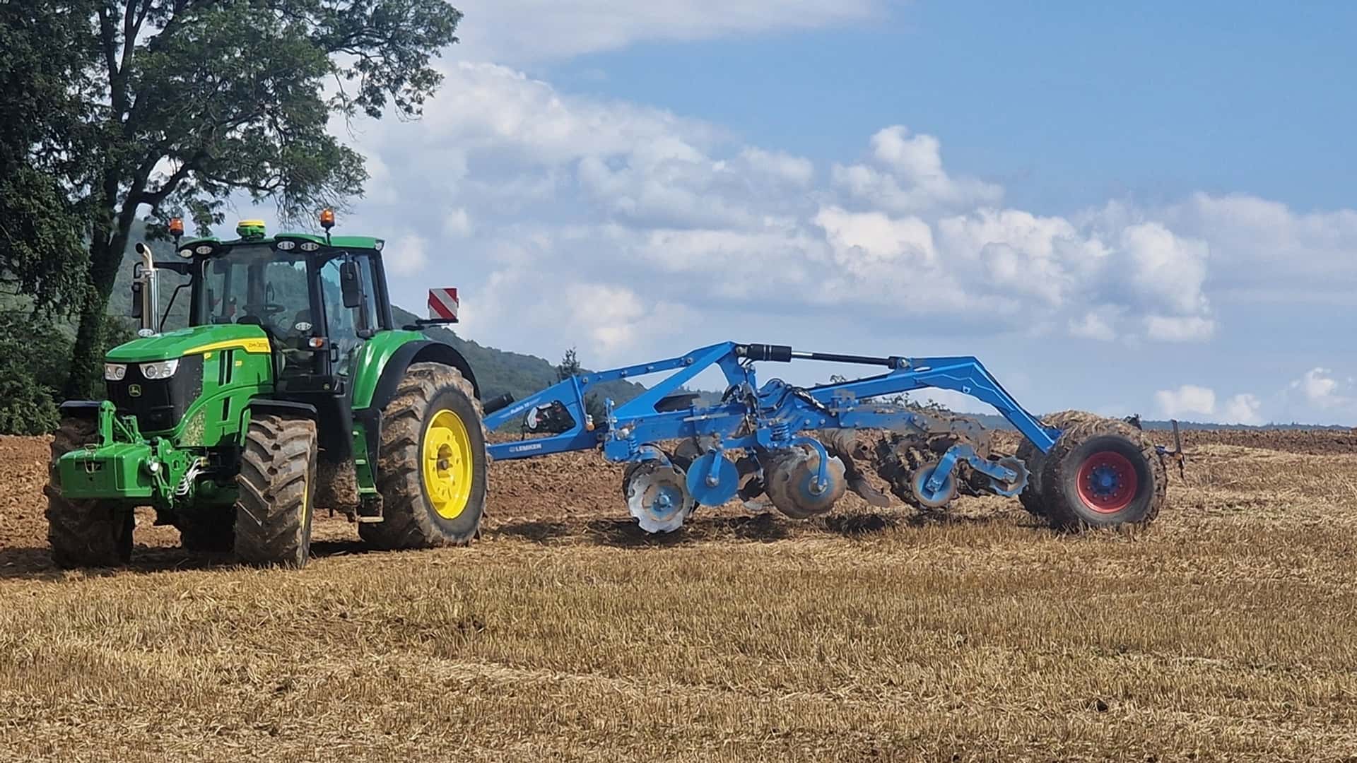 La protesta degli agricoltori a Roma - Il Sole 24 ORE