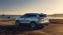 Renault Espace restyling (2025)