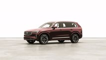 Volvo XC90 2025