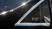 Mercedes EQS 450+ review