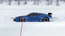 Alpine A310 (2028) als Mule erwischt