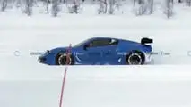Alpine A310 (2028) als Mule erwischt