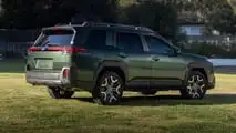Nuova Subaru Outback (2026)