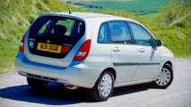 Suzuki Liana (2001-2007)