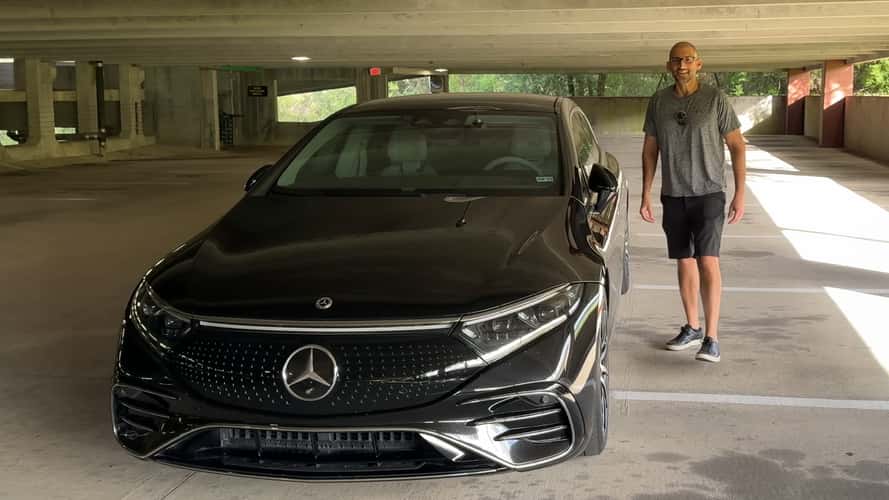 You Can Get A Used Mercedes EQS EV For Toyota Camry Money. Should You?
