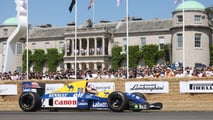 Goodwood Festival of Speed 2025 VIPs