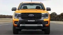 Ford Ranger 2022