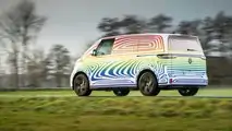 Identifiant Volkswagen. Buzz : Premier essai routier