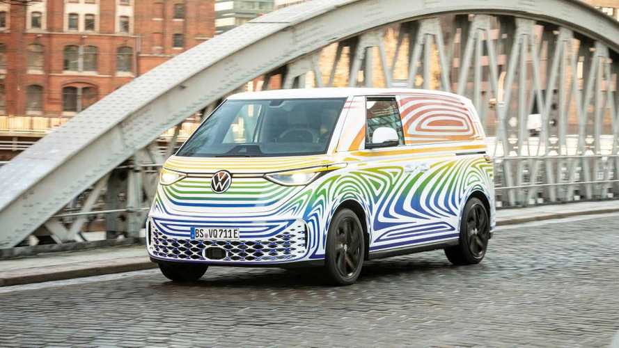 Volkswagen ID. Buzz