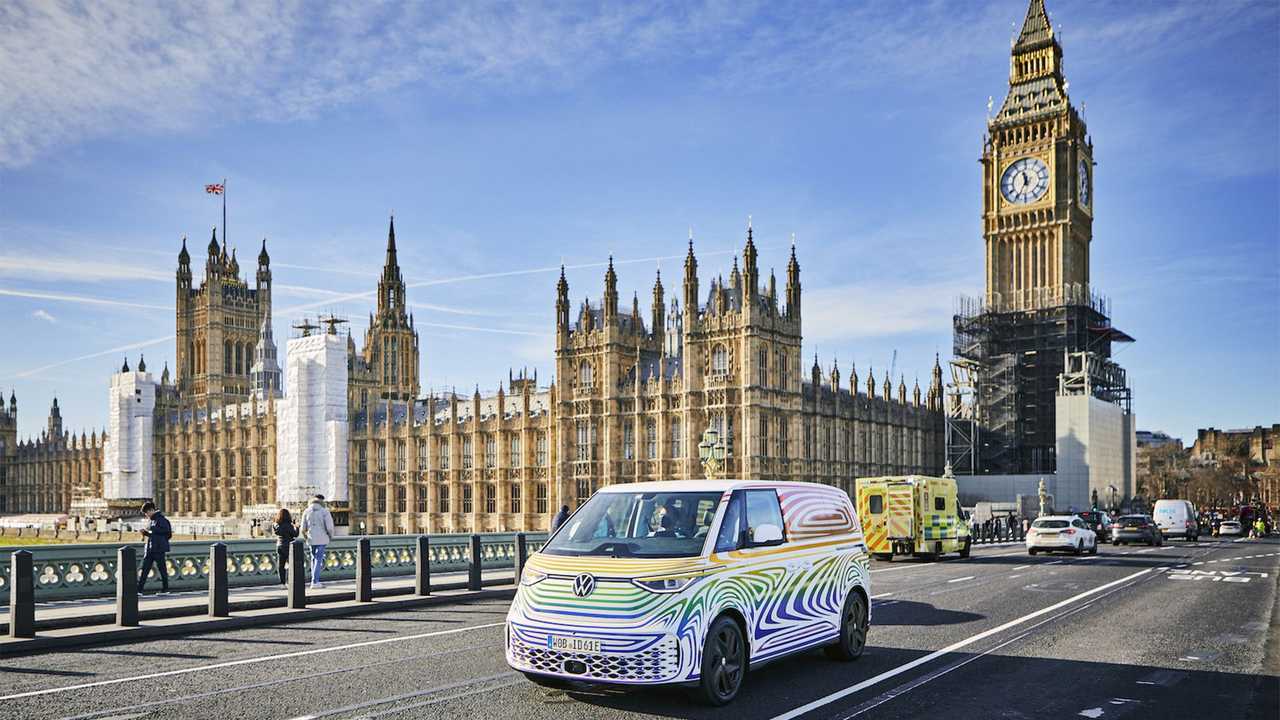 Volkswagen ID. Buzz - Preview
