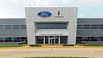 Lo stabilimento Ford di Louisville