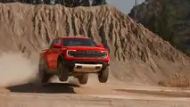 2023 Ford Ranger Raptor