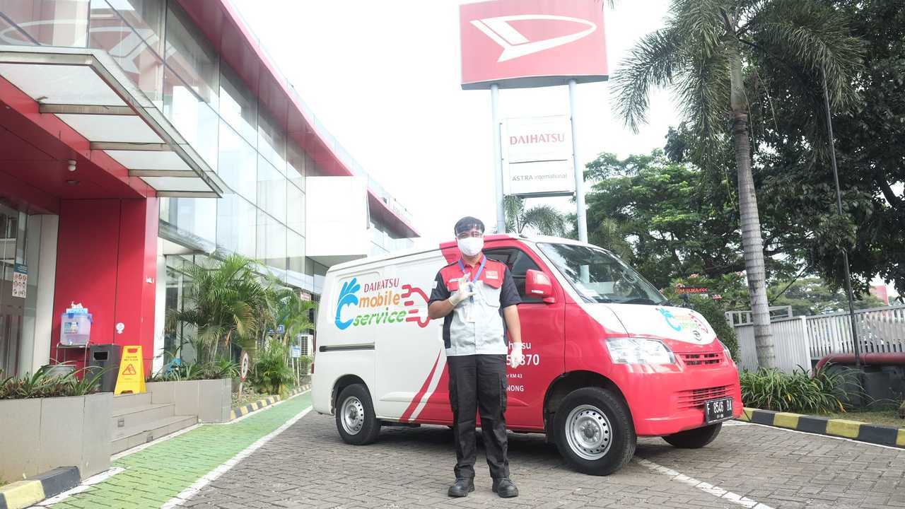 Bengkel Siaga Daihatsu