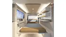 Tokyo Auto Salon Nissan Caravan Mountain Base ve Caravan Myroom Concept