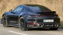 Porsche 911 Sport Classic (2022) Erlkönig