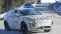 2023 Audi RS Q6 E-Tron spy photos